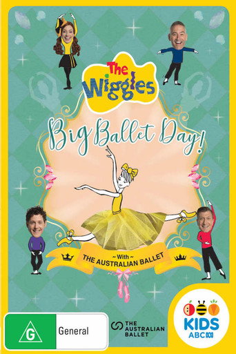 The Wiggles - يوم الباليه الكبير!