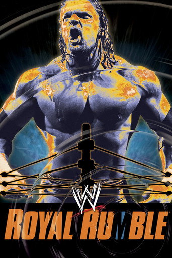 WWE رويال رامبل 2003