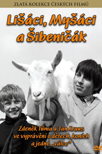 Lišáci – Myšáci إلى Šibeničák