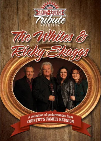 سلسلة تحية لم شمل العائلة في الريف: The Whites & Ricky Skaggs