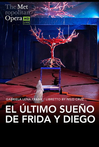 أوبرا متروبوليتان: El Último Sueño de Frida y Diego