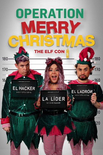 عملية عيد ميلاد سعيد: The Elf Con