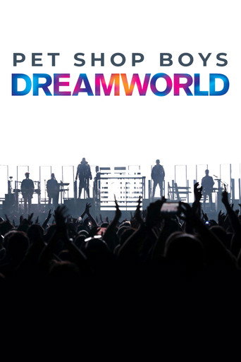 Pet Shop Boys Dreamworld: The Greatest Hits مباشر في Royal Arena Copenhagen