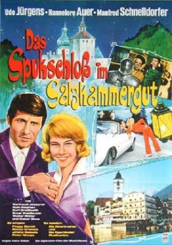 Das Spukschloß في Salzkammergut