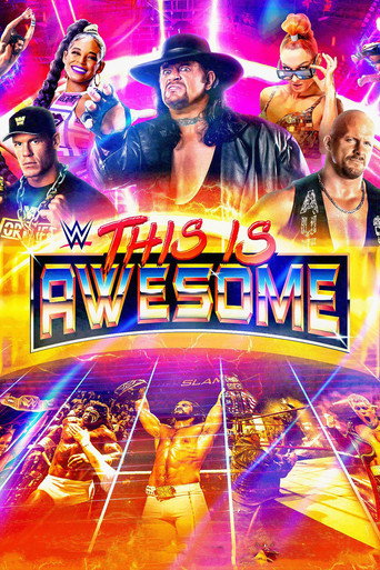 WWE هذا رائع