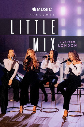 تقدم Apple Music: Little Mix - مباشر من لندن