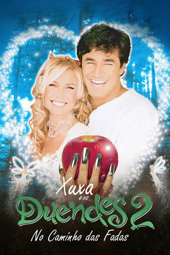 Xuxa والجان 2: طريق الجنيات