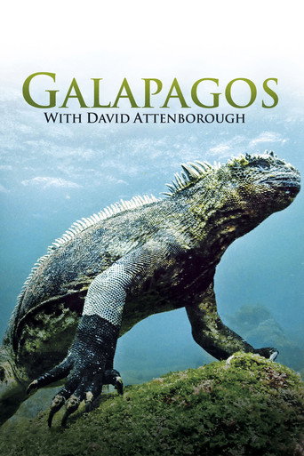 Galapagos 3D مع ديفيد أتينبورو