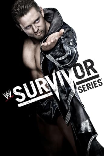 سلسلة WWE سرفايفر 2012