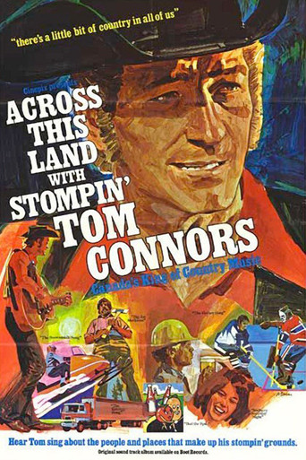 عبر هذه الأرض مع توم كونورز Stompin