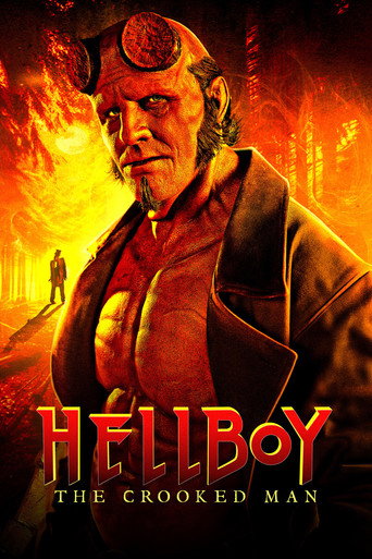 هيل بوي: الرجل الملتوي