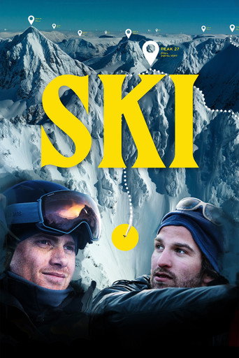 SKI - أعظم جولة تزلج في كل العصور
