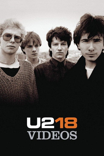 U2: 18 فيديو