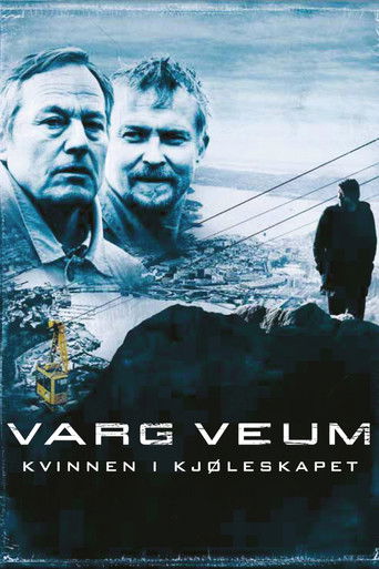 Varg Veum - امرأة في الثلاجة