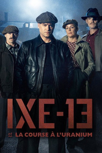IXE-13 ودورة اليورانيوم