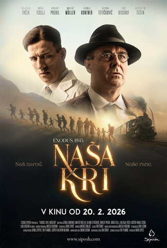 الخروج 1945: دمائنا