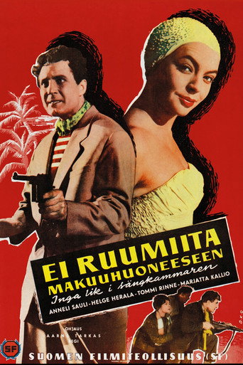 Ei rumita makuuhuoneeseen