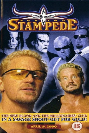 WCW تدافع الربيع 2000