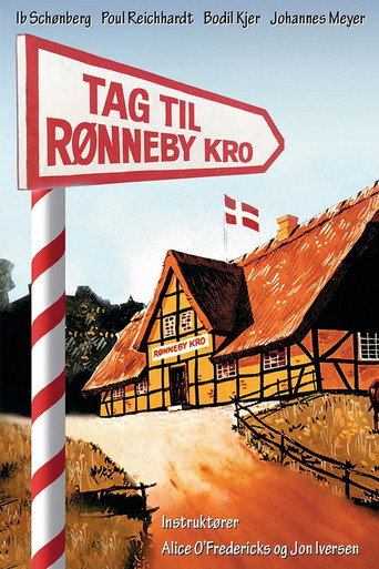 ضع علامة على Rønneby kro
