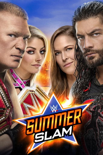 WWE سمرسلام 2018