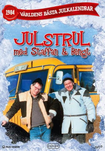Julstrul مع ستافان أوتش بينجت