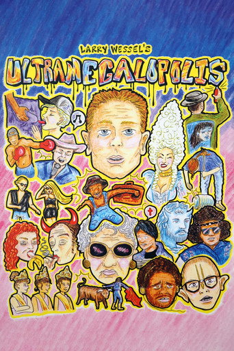 مدينة فائقة الضخامة
