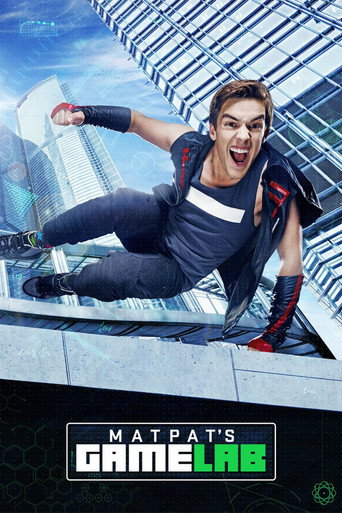 مختبر ألعاب MatPat