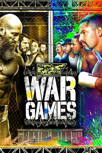 ألعاب NXT WarGames 2021