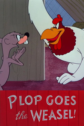 Plop يذهب ابن عرس!