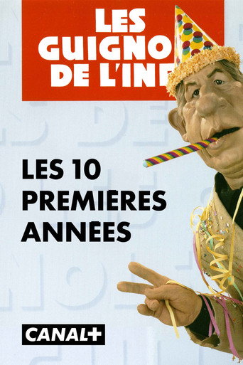 Les Guignols، العروض العشرة الأولى سنويًا