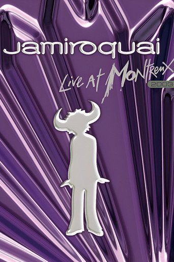 Jamiroquai: العيش في مونترو 2003