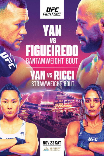 ليلة القتال في UFC 248: يان ضد فيغيريدو
