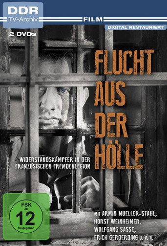 Flucht aus der Hölle