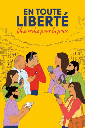 En toute Liberté - راديو من أجل السلام