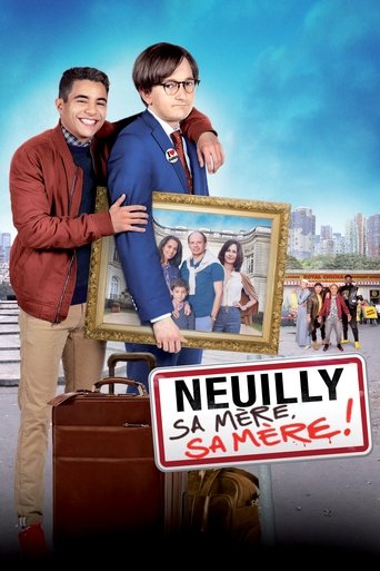 Neuilly sa mère، sa mère!