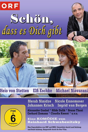 Schön، dass es Dich gibt