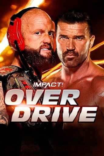 المصارعة المؤثرة: Over Drive 2022