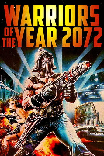 محاربو العام 2072
