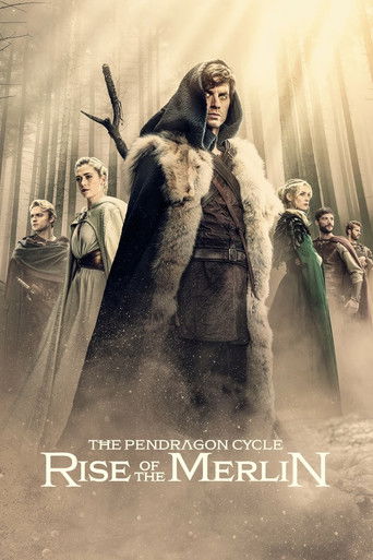 دورة Pendragon: صعود ميرلين