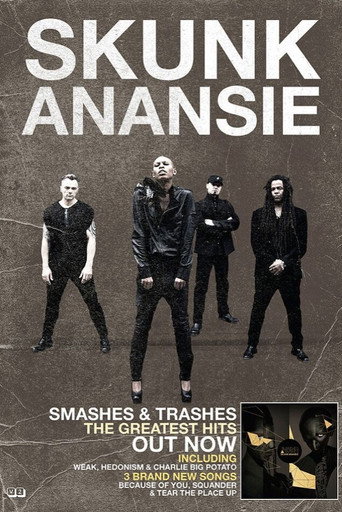 Skunk Anansie - يحطم ويحطم مجموعة الفيديو