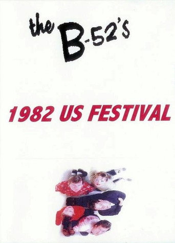 الـB-52: مهرجان الولايات المتحدة عام 1982