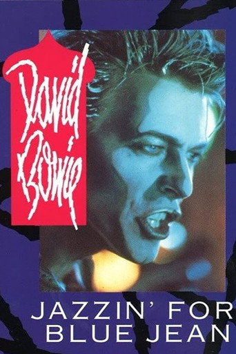 ديفيد باوي: Jazzin 'for Blue Jean