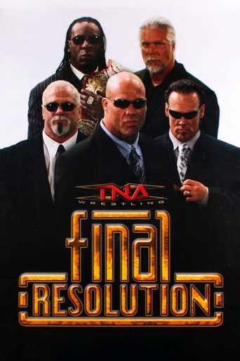 القرار النهائي لـ TNA في ديسمبر 2008