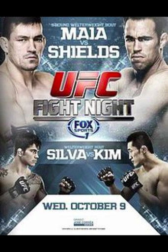UFC Fight Night 29: مايا ضد شيلدز