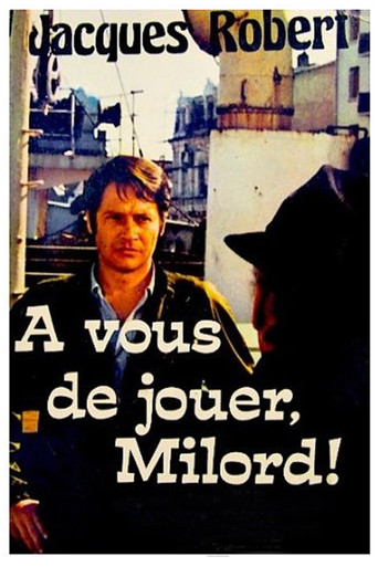 À vous de jouer ميلورد