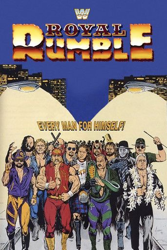 WWE رويال رامبل 1992