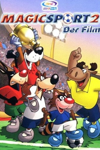 ماجيك سبورت 2 - فيلم