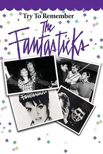 حاول أن تتذكر: The Fantasticks