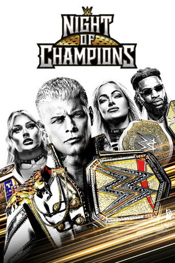 ليلة الأبطال WWE 2026