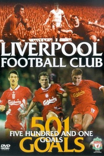 نادي ليفربول: 501 هدفًا